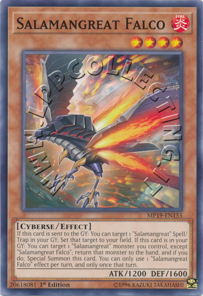 Salamangreat Falco