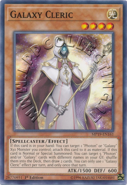 Galaxy Cleric