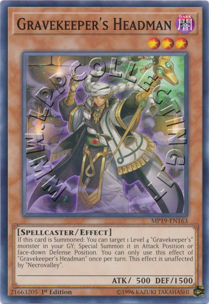 Gravekeeper