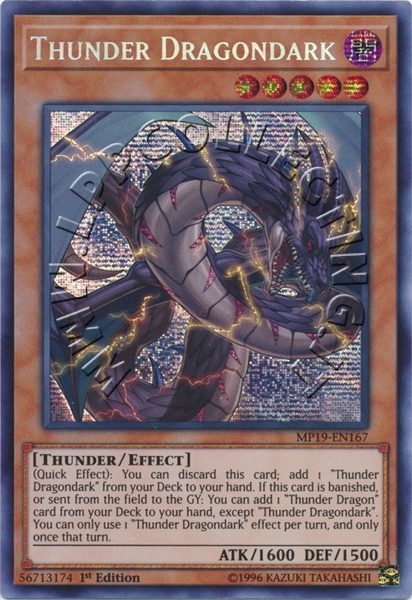 Thunder Dragondark