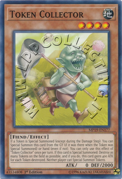 Token Collector