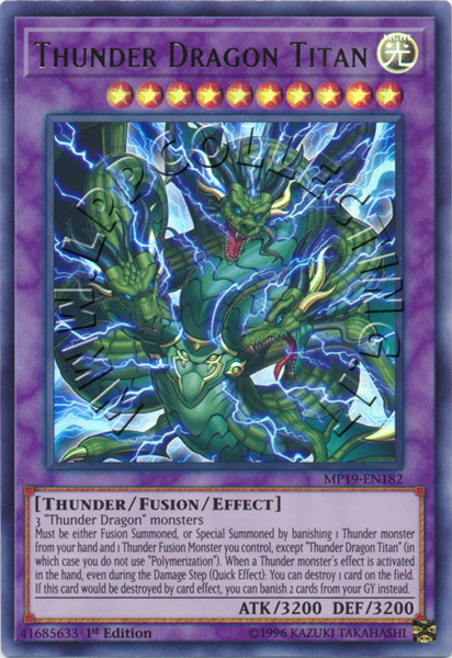 Thunder Dragon Colossus