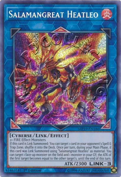 Salamangreat Heatleo