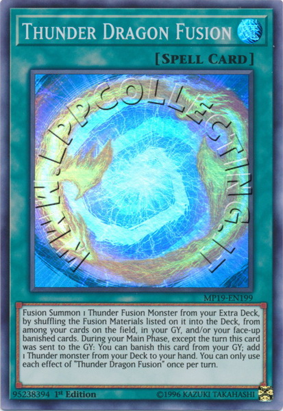 Thunder Dragon Fusion