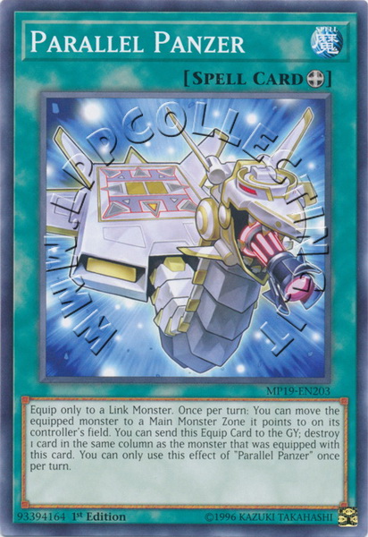 Parallel Panzer