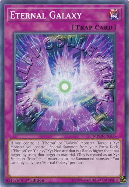 Eternal Galaxy