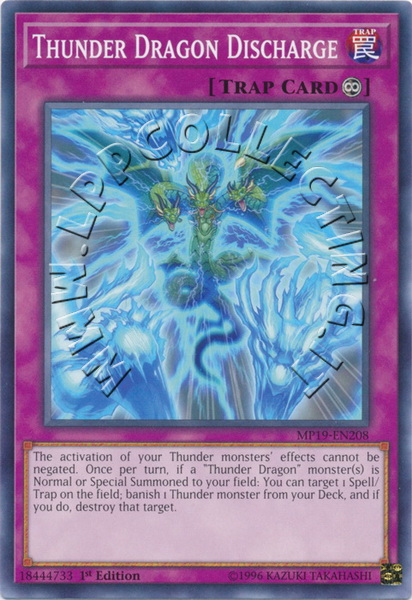 Thunder Dragon Discharge
