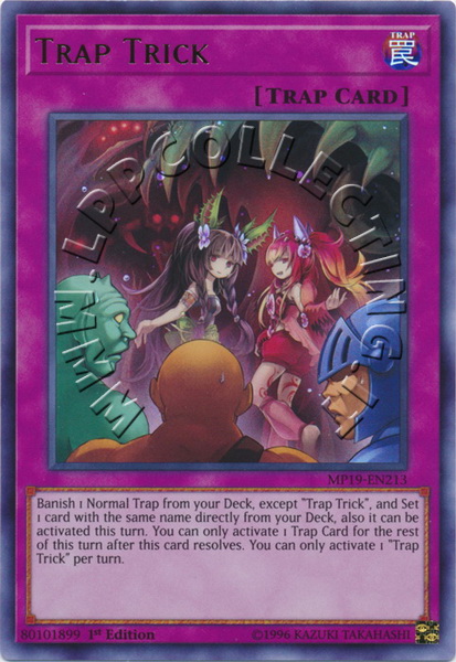 Trap Trick
