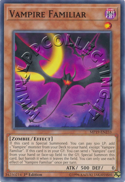 Vampire Familiar