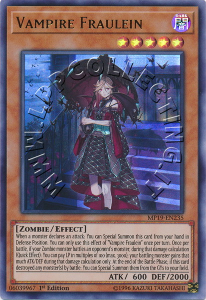 Vampire Fräulein