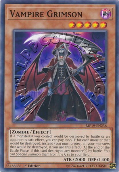 Vampire Grimson