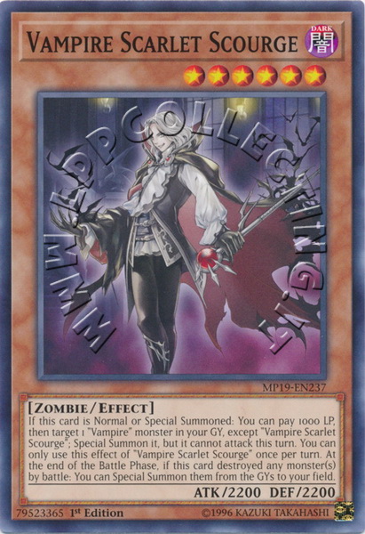 Vampire Scargelet