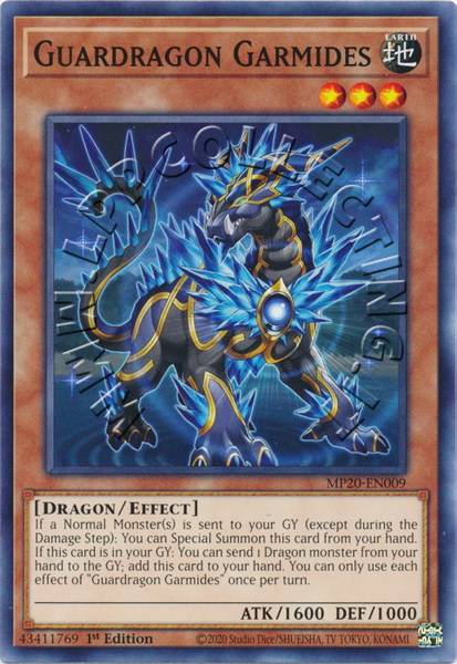 Guardragon Garmides