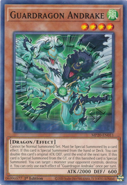 Guardragon Andrake
