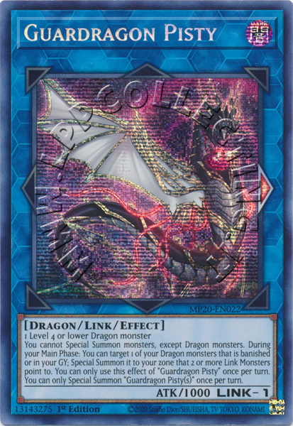 Guardragon Pisty 