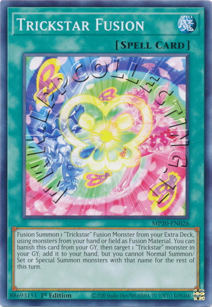 Trickstar Fusion
