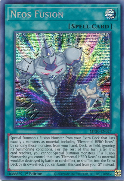 Neos Fusion