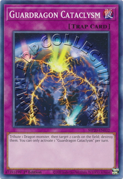 Guardragon Cataclysm