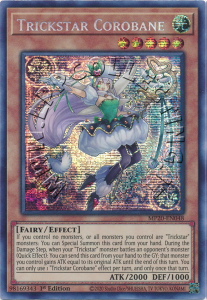 Trickstar Corobane