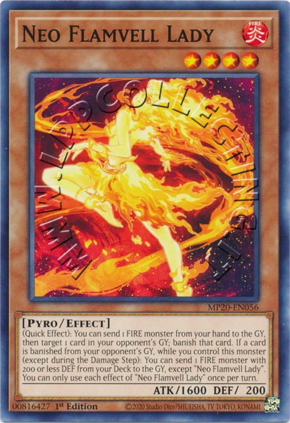 Neo Flamvell Lady
