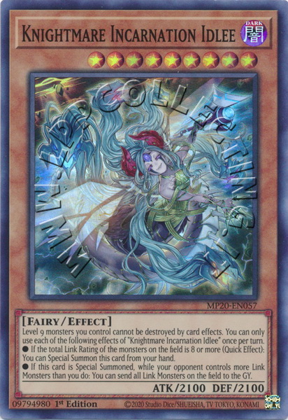 Knightmare Incarnation Idlee