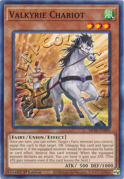 Valkyrie Chariot