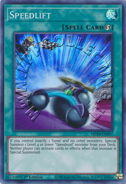 Speedrift