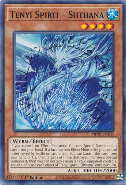 Tenyi Spirit - Shthana