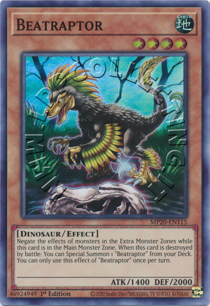 Beatraptor
