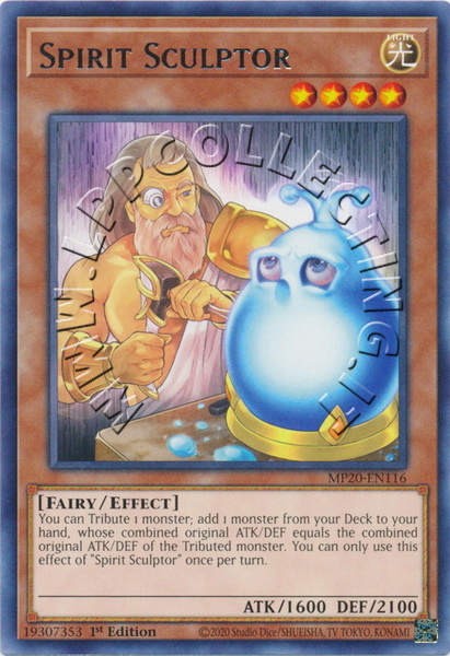 Spirit Sculptor