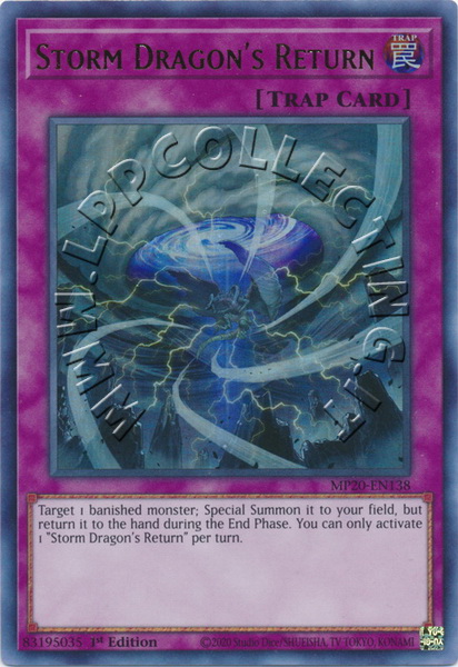 Storm Dragon