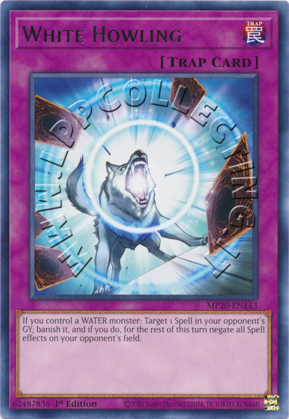 White Howling