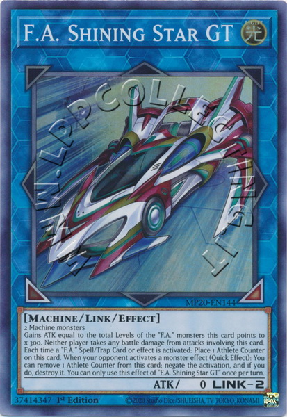 F.A. Shining Star GT