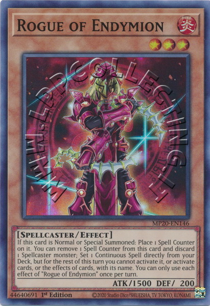 Rogue of Endymion