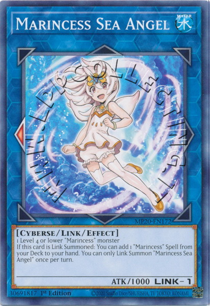 Marincess Sea Angel 