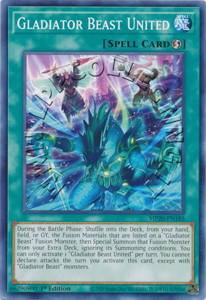 Gladiator Beast United