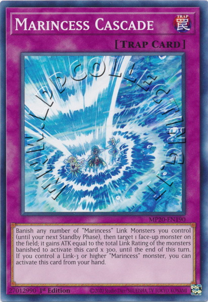 Marincess Cascade