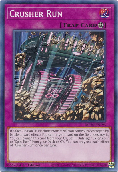Crusher Run