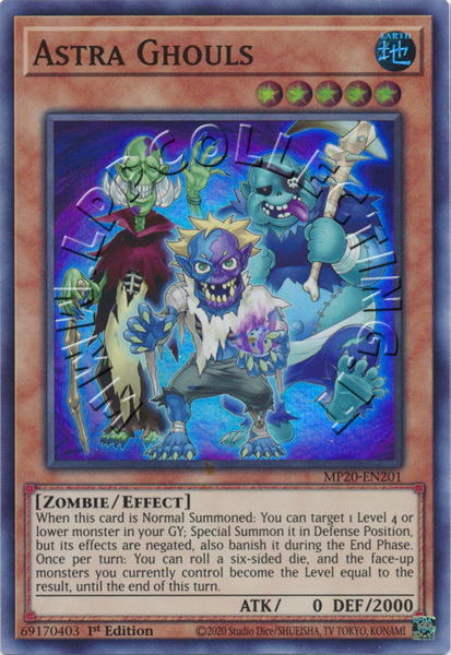 Astra Ghouls