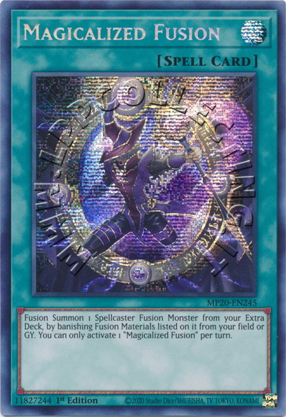 Magicalize Fusion