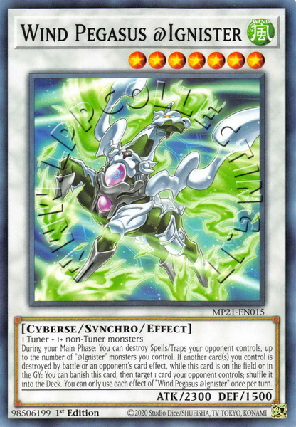 Wind Pegasus @Ignister