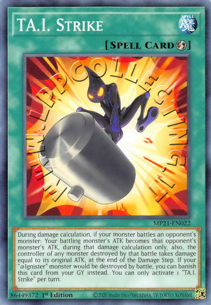 TA.I. Strike