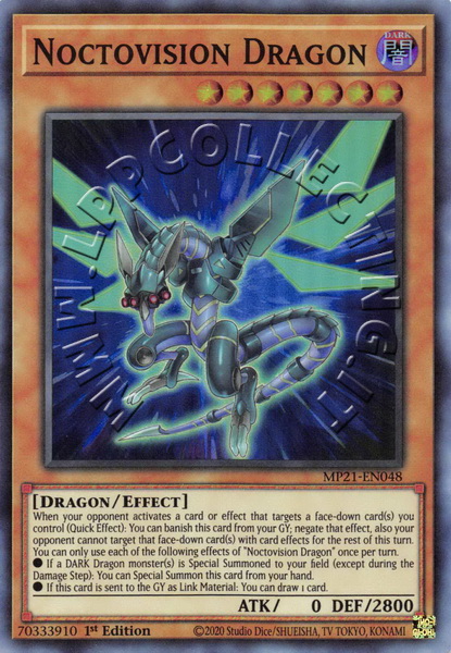 Noctovision Dragon