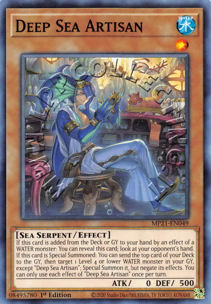 Deep Sea Artisan