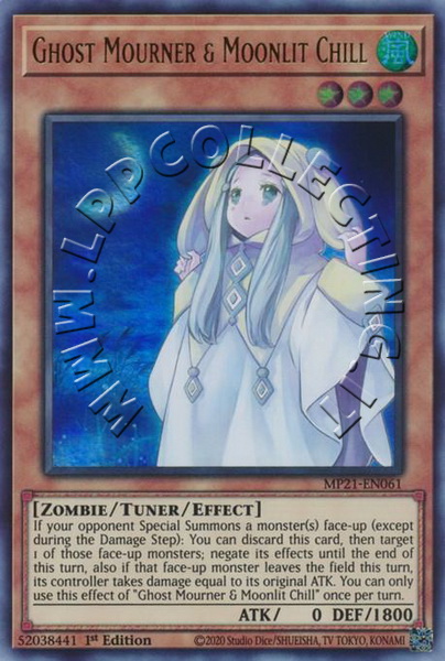 Ghost Mourner & Moonlit Chill