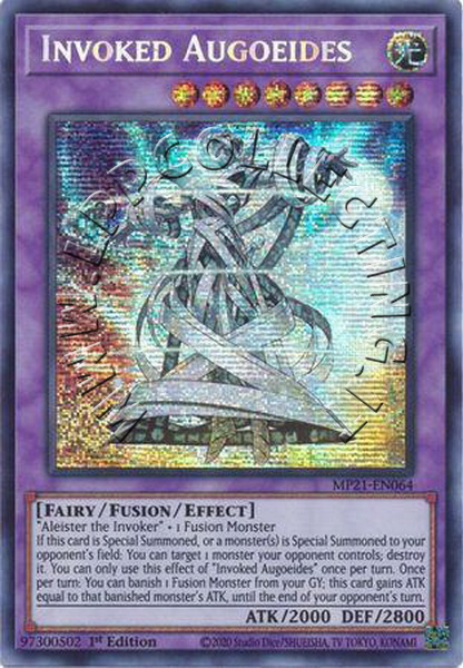 Invoked Augoeides