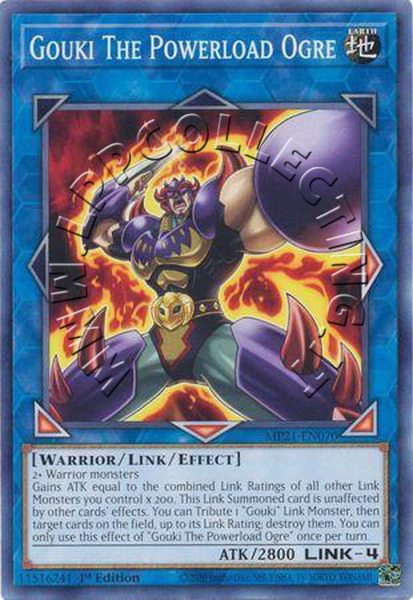 Gouki The Powerload Ogre