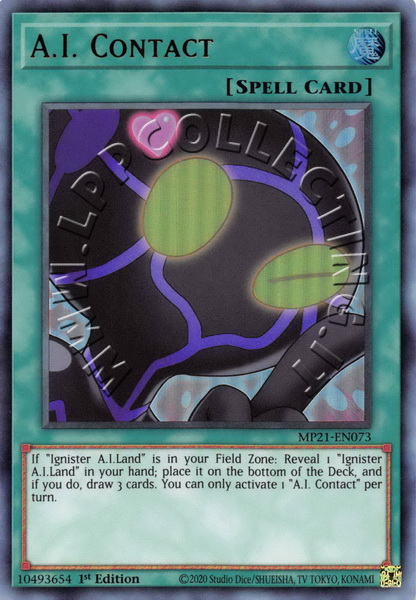 A.I. Contact