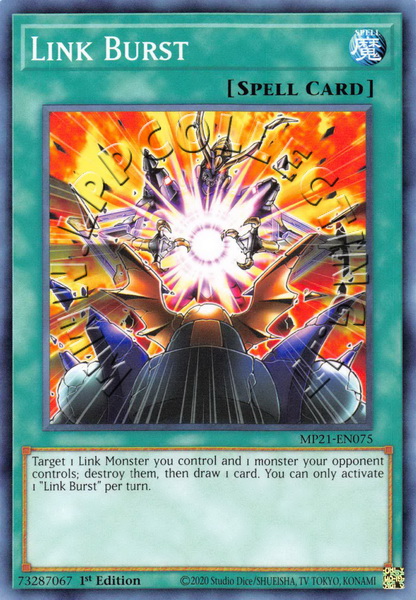 Link Burst
