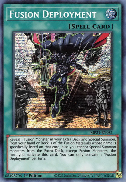 Fusion Deployment